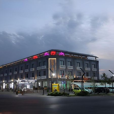 Chlnor Hotel Андижан Екстер'єр фото
