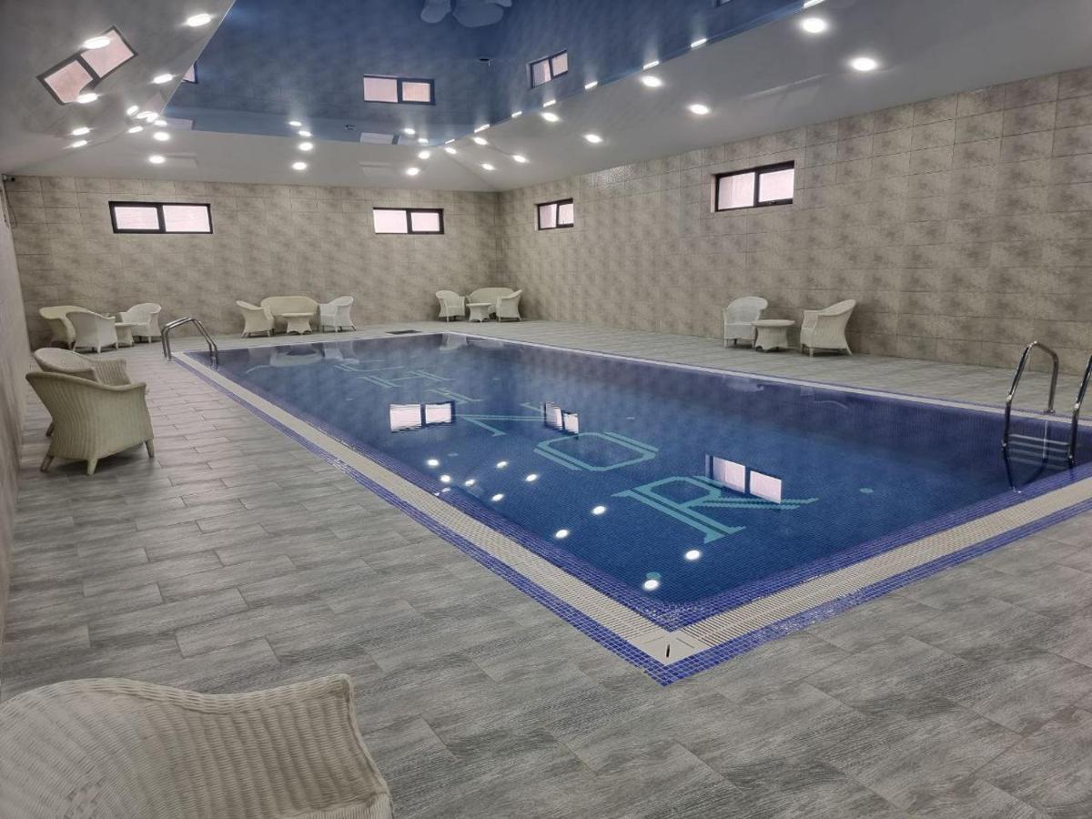 Chlnor Hotel Андижан Екстер'єр фото