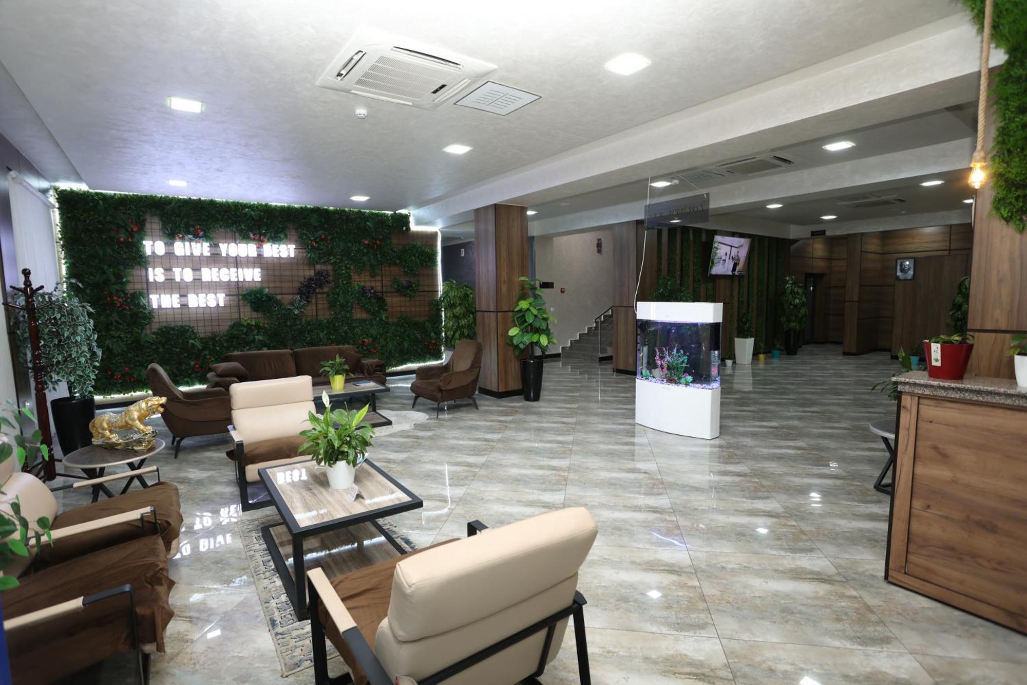 Chlnor Hotel Андижан Екстер'єр фото